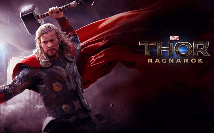 Stigao prvi trailer za novi film o Thoru