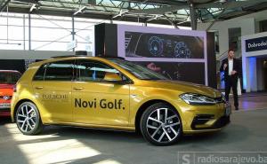 VW Golf: Njegovo veličanstvo u dotjeranom izdanju