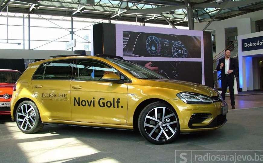 VW Golf: Njegovo veličanstvo u dotjeranom izdanju