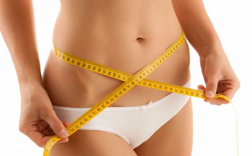 Evo kako debljina napušta tijelo kada gubite kilograme