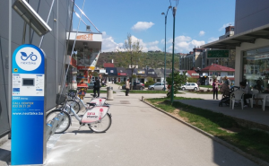Zdrava vožnja: Nextbike otvorio stanicu i na Dobrinji