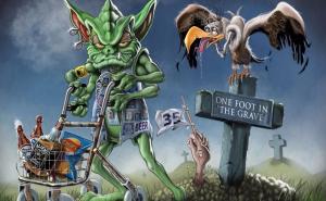 The Aebyss No. 507: Tankard slavi 35. rođendan sa novim albumom