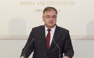 Ivanić: Narednih nedjelja vidjet ćemo mnogo problema u odnosima Bošnjaka i Hrvata