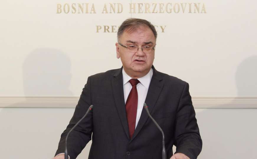 Ivanić: Narednih nedjelja vidjet ćemo mnogo problema u odnosima Bošnjaka i Hrvata