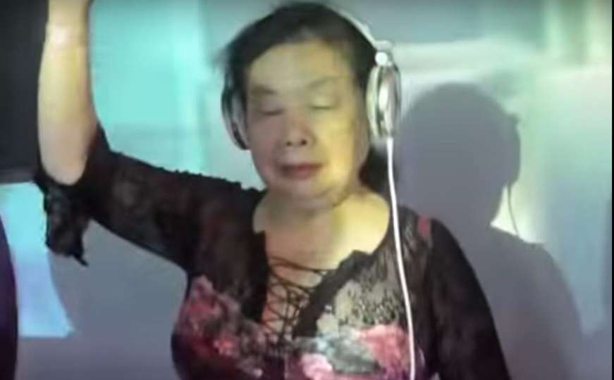 DJ bakica: 82-godišnja dama 'drma' klubovima