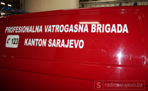 Općina Novo Sarajevo: Izbio požar u stanu