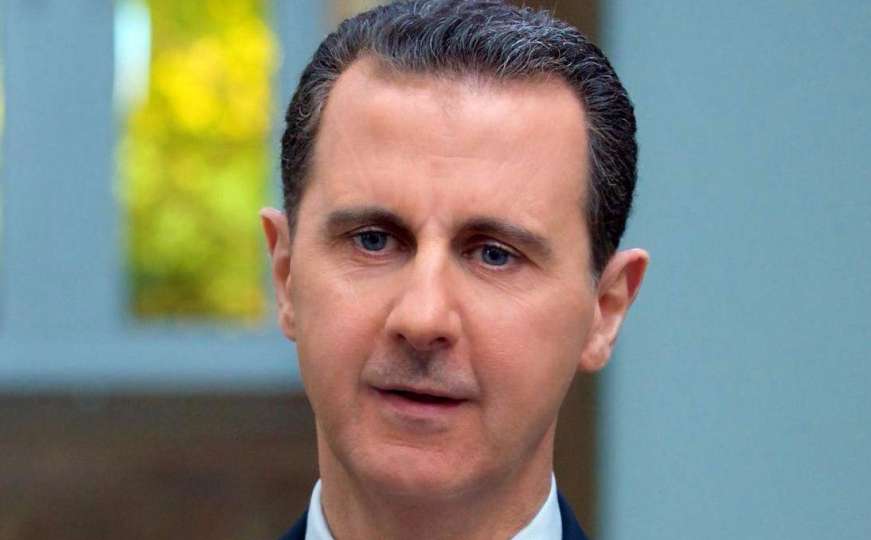 Assad: SAD surađuje s teroristima, hemijsko oružje im je izgovor za napad