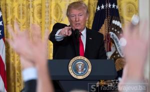 Trump: Sve će se srediti između SAD i Rusije i nastupit će trajni mir