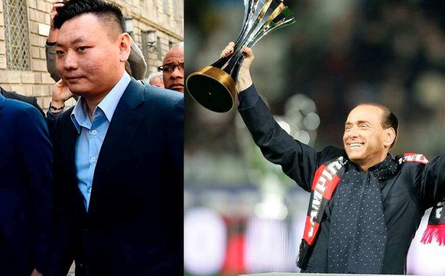 Berlusconi prodao AC Milan: Kinezi vlasnici "rossonera"