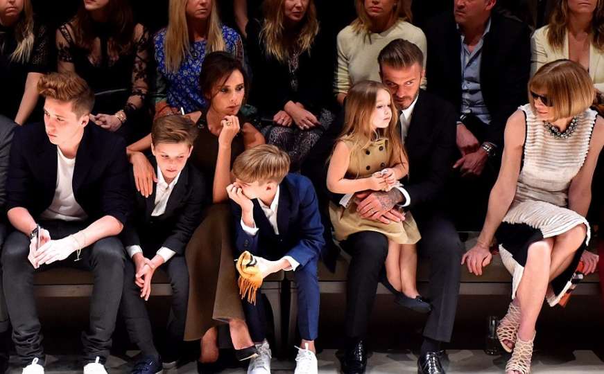 Iako ima samo pet godina: Harper Beckham službeno je postala brend