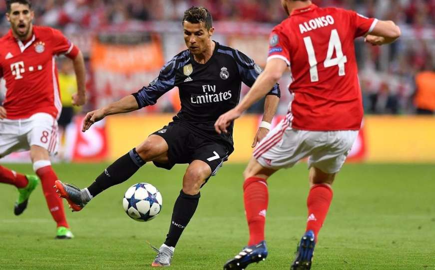 Prvi u 'klubu 100': Cristiano Ronaldo ušao u historiju