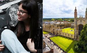 Bosanka Marina Veličković dobila stipendiju Billa Gatesa