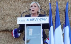 M. Le Pen: Traži zabranu održavanja konferencije muslimanskih organizacija