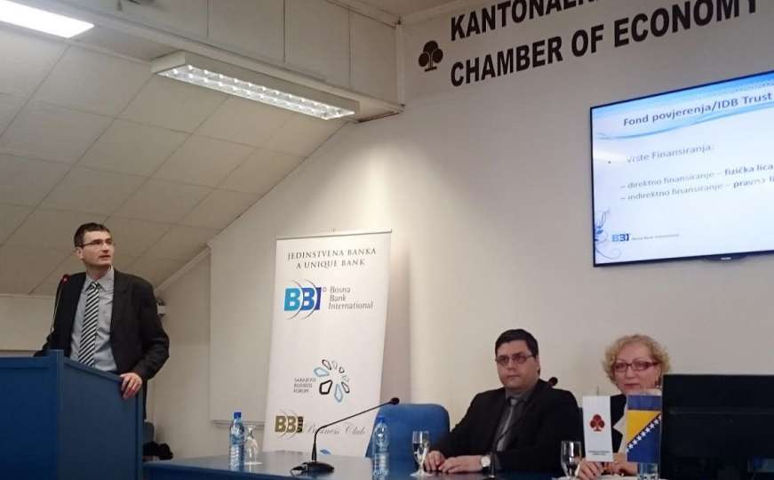 Projekti Vlade Tuzlanskog kantona na Sarajevo Business Forumu 2017.
