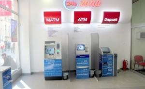 Sparkasse Bank otvorila servisnu 24-satnu zonu u centru Sarajeva
