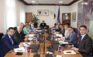 Pokrenute ustavne reforme u Kantonu Sarajevo