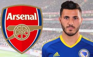 U dresu engleskog velikana: Sead Kolašinac potpisao za Arsenal?