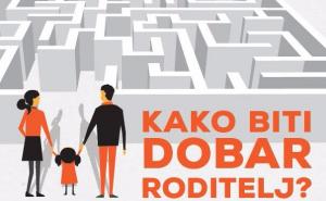 Roditeljstvo je težak zadatak: Pronađimo zajedno pravi put 
