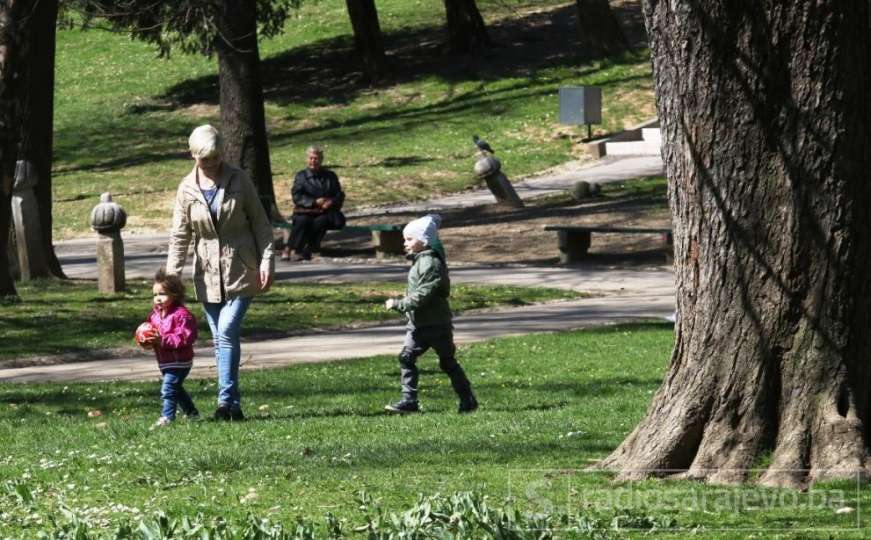 Danas iskoristite sunčano prijepodne: Stižu nam minusi i - snijeg