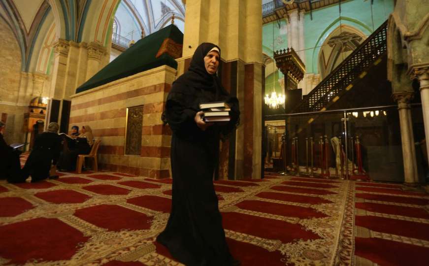 Džamiju vjerovjesnika Ibrahima dva desetljeća čuva žena