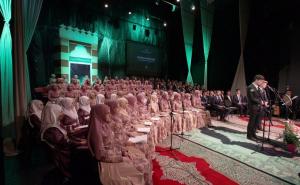 Ispratili 341. generaciju Behram-begove medrese: Svjetlo vjere, pokornosti i morala