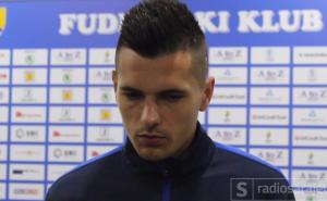 Zakarić: Odigrali smo dobru utakmicu i možemo biti zadovoljni