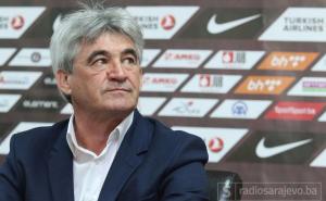 Mehmed Janjoš o derbiju: Moji igrači su bili sami protiv kompletnog stadiona