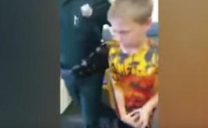 Policija na Floridi uhapsila 10-godišnjeg dječaka koji ima autizam