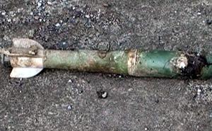 Samo u BiH: U vrtu pronašao tromblon