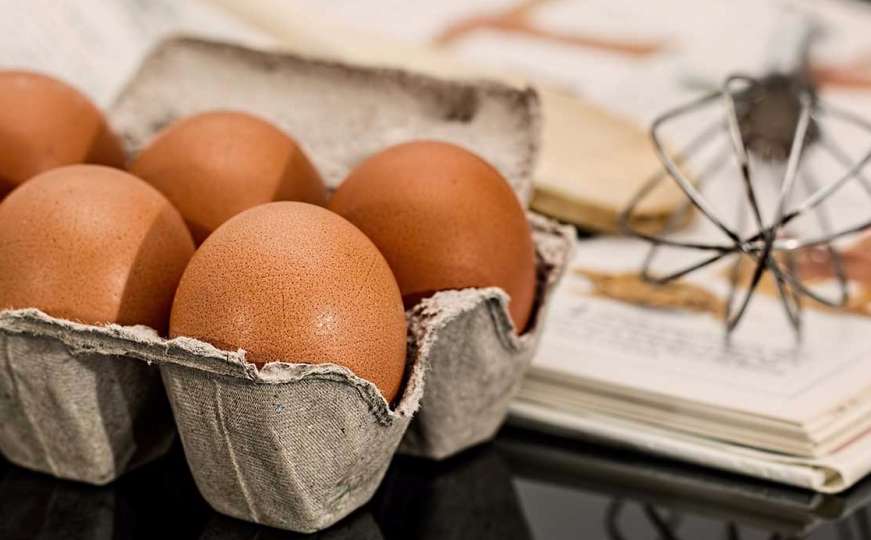 Proteinska bomba za doručak: Uz pomoć jaja možete smršavati kao od šale