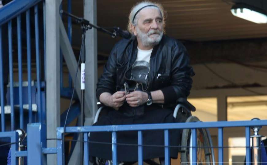 Sarajevski glumac Nermin Tulić u bolnici: Imao moždani udar