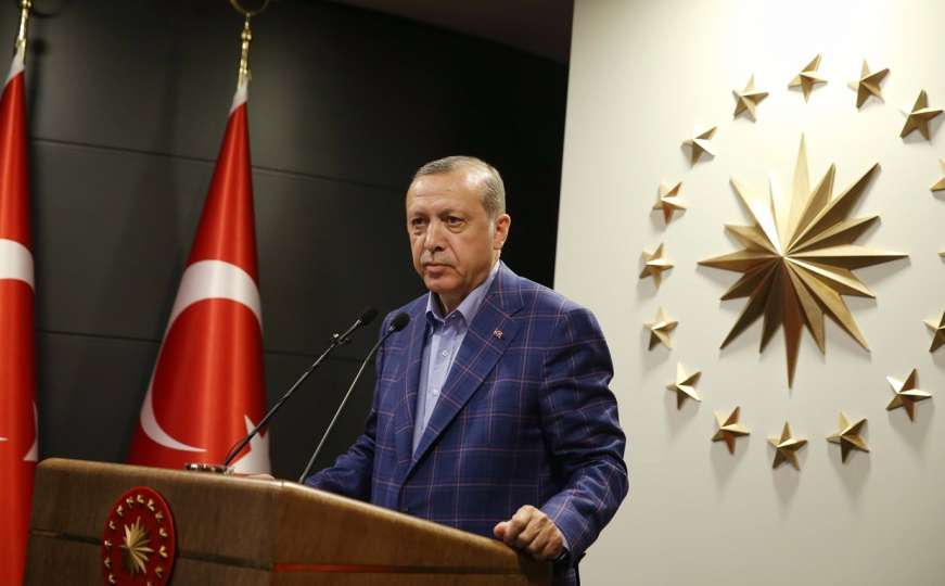Erdogan nakon referenduma: Turski narod pokazao zrelost
