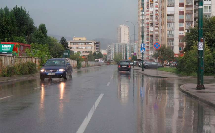 U ovim sarajevskim ulicama danas će biti obustavljen saobraćaj