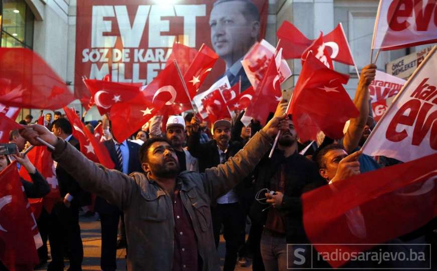 "Tursko vodstvo treba oprezno razmisliti o idućim koracima"