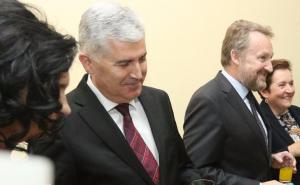 Čović: Priču o Izbornom zakonu BiH započinjemo u parlamentu
