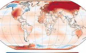 Zabrinjavajući podaci: Temperature u martu premašile prosjek