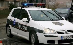 Nesreća na magistralnom putu M-4: Povrijeđena jedna osoba