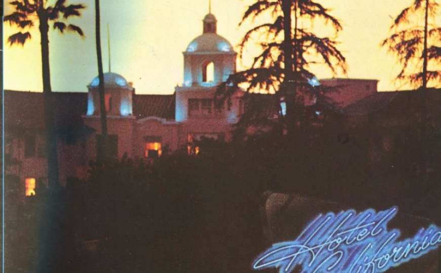 Hit za hitom: Već 40 godina pjevamo pjesme s albuma "Hotel California" 