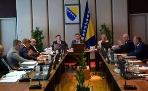 Vijeće ministara danas o nacrtima Krivičnog zakona i zakona o pomilovanju