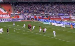 Mario Kvesić briljira u 2. Bundesligi: Pogledajte najljepši gol kola