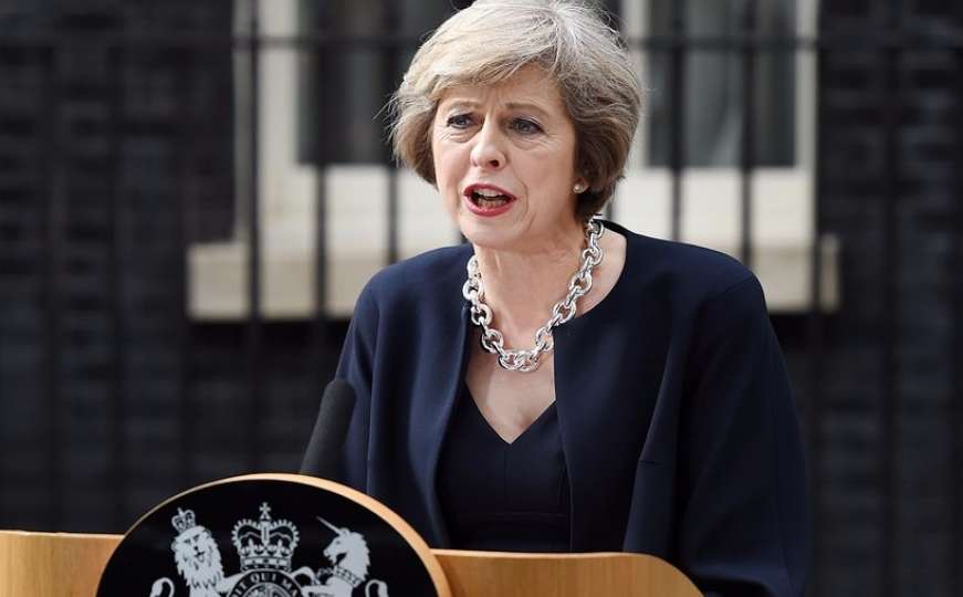 Theresa May najavila prijevremene izbore 8. juna