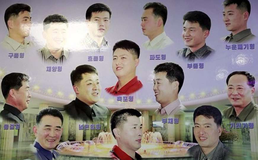 U Sjevernoj Koreji imaju izbor od samo 15 odobrenih frizura