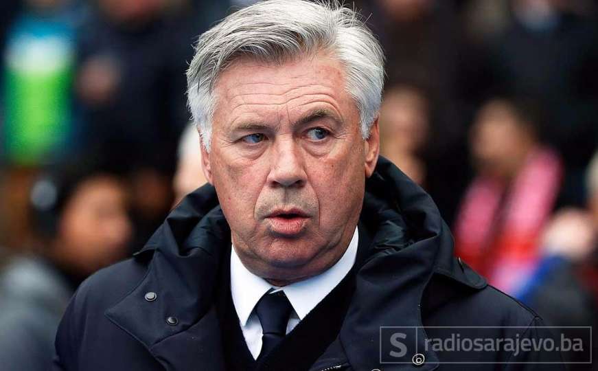 Carlo Ancelotti: Ne možemo priuštiti da Ronalda ostavimo samog