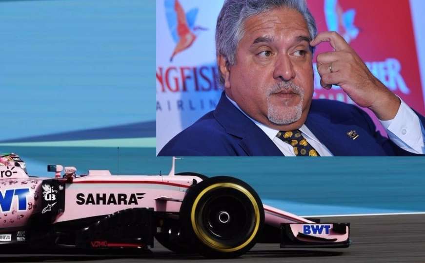 London: Uhapšen vlasnik F1 tima Force India