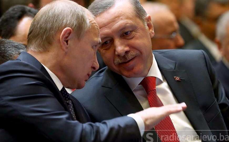 Putin čestitao Erdoganu na rezultatima referenduma