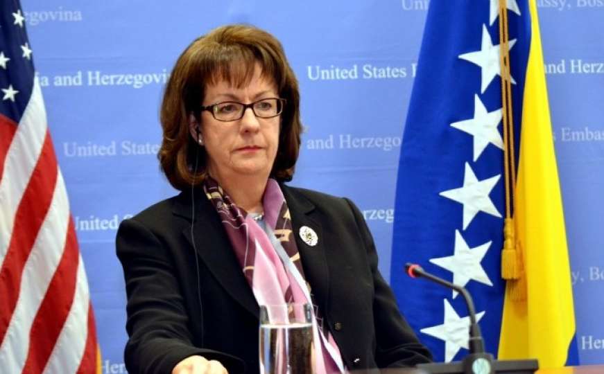 Maureen Cormack: Na građanima BiH je odgovornost za promjene