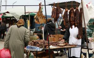 Inspekcija na autopijaci u Sarajevu oduzela 200 kg mesa