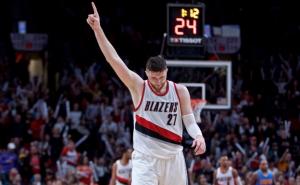 Jusuf Nurkić: Osjećam se bolje, ali nećemo riskirati večeras 