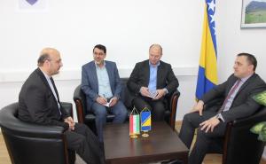 Iranske kompanije zainteresirane za uvoz mesa i ljekovitog bilja iz BiH