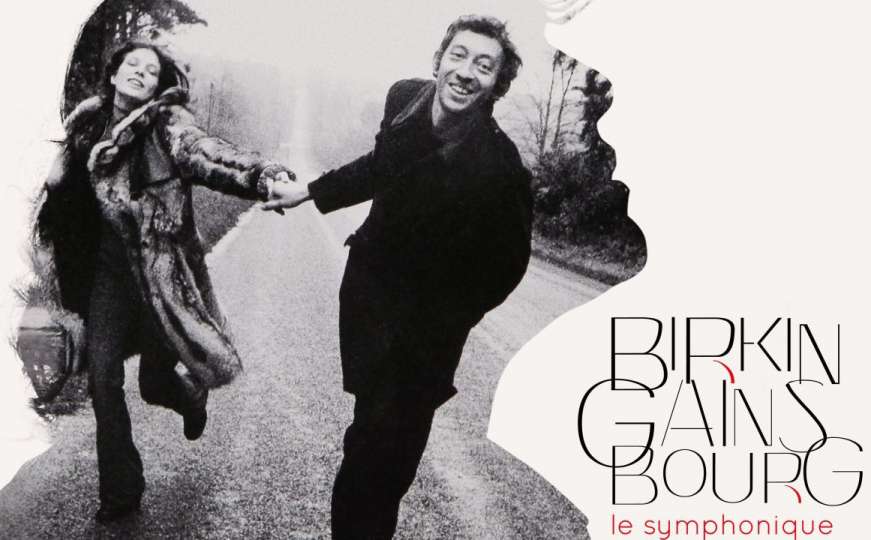 EUzičke razglednice - Birkin/Gainsbourg: le symphonique